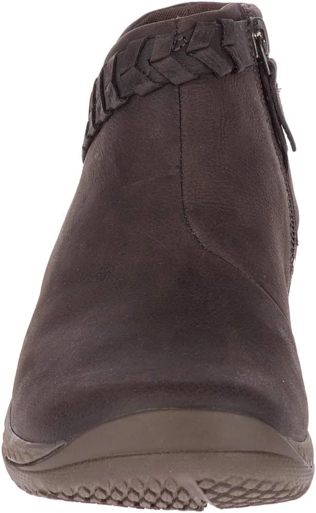 Merrell Women's Encore Braided Bluff Q2 Fashion Boot