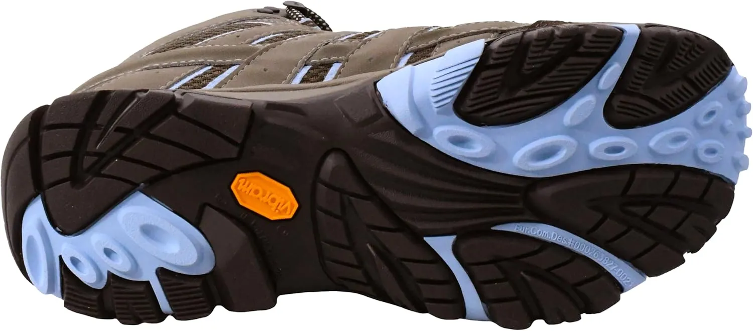 Merrell Women's Moab 2 Mid Gtx Hiking Boot