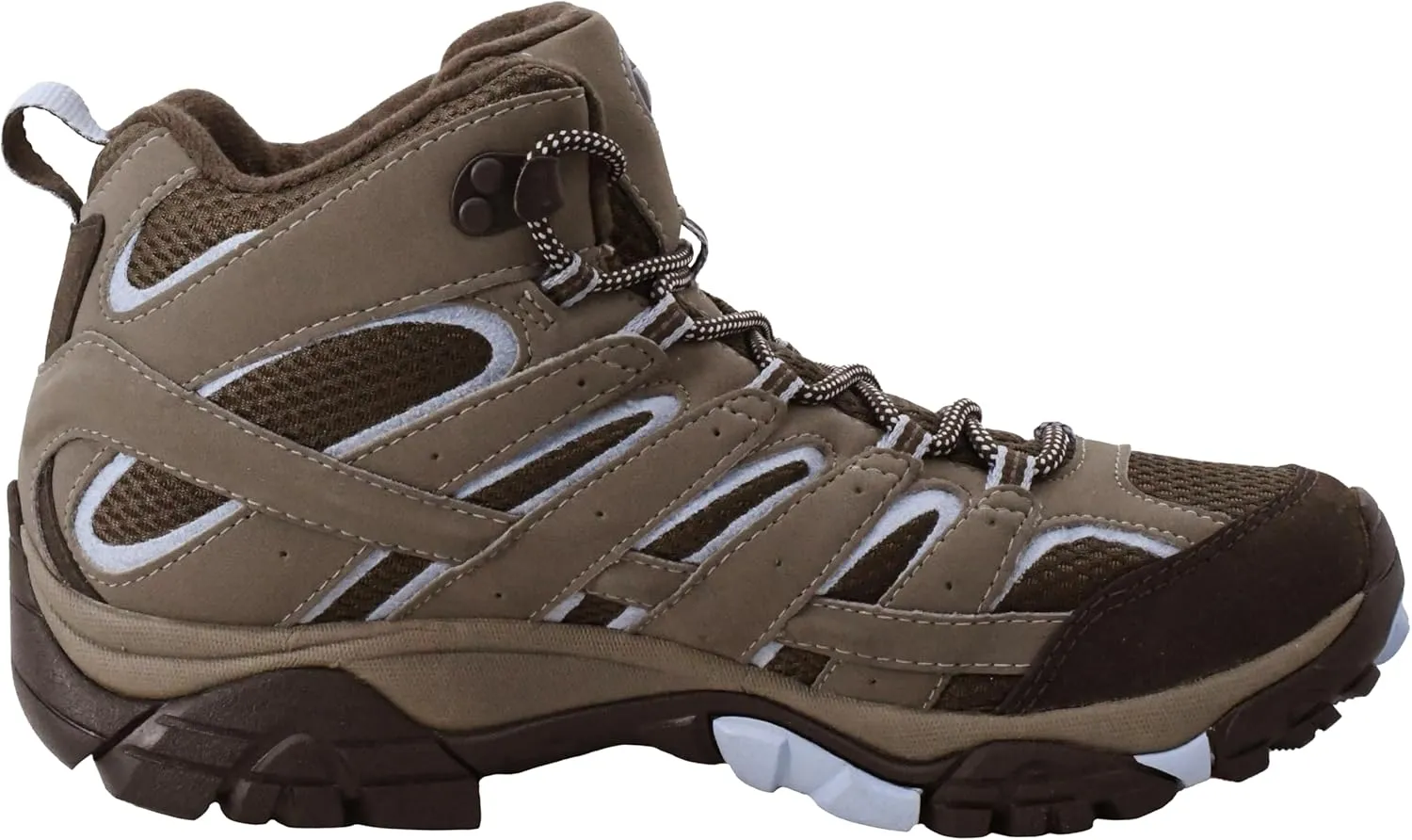 Merrell Women's Moab 2 Mid Gtx Hiking Boot