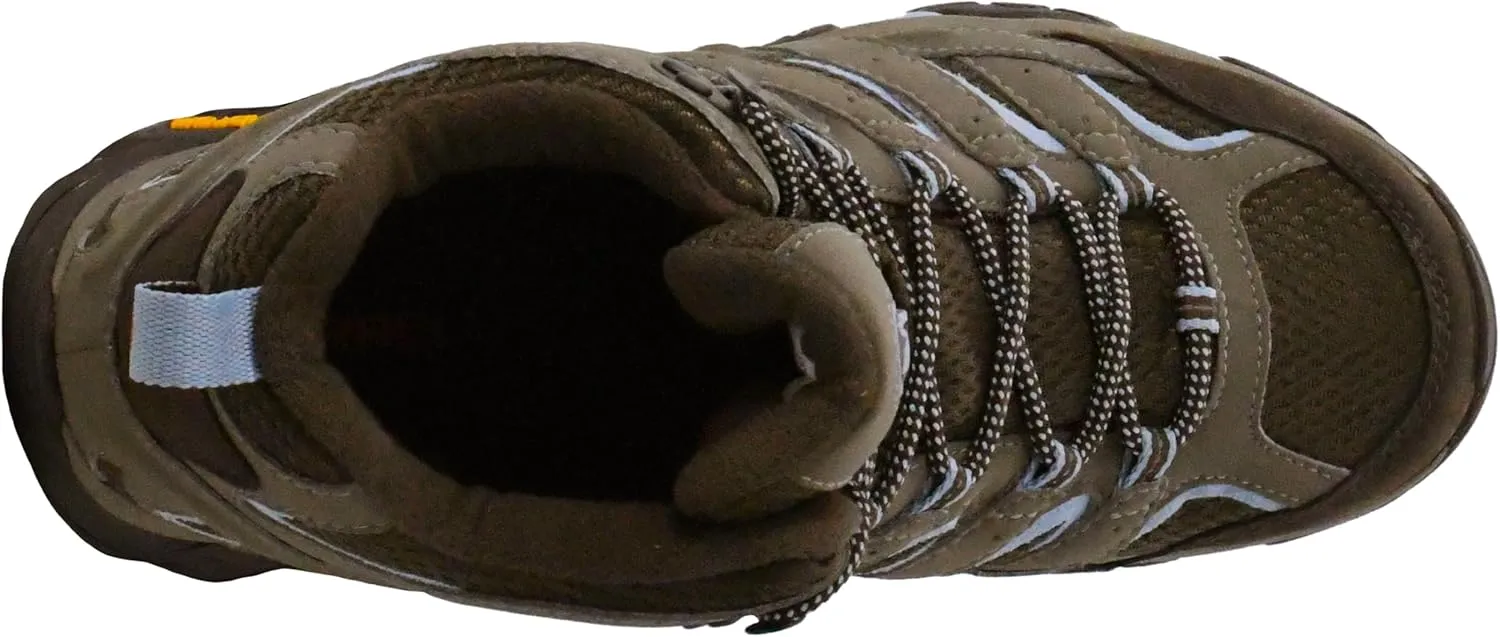 Merrell Women's Moab 2 Mid Gtx Hiking Boot