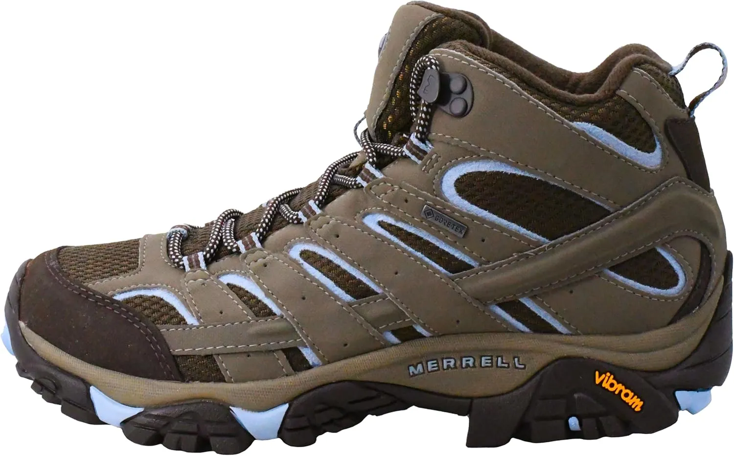 Merrell Women's Moab 2 Mid Gtx Hiking Boot
