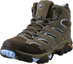 Merrell Women's Moab 2 Mid Gtx Hiking Boot