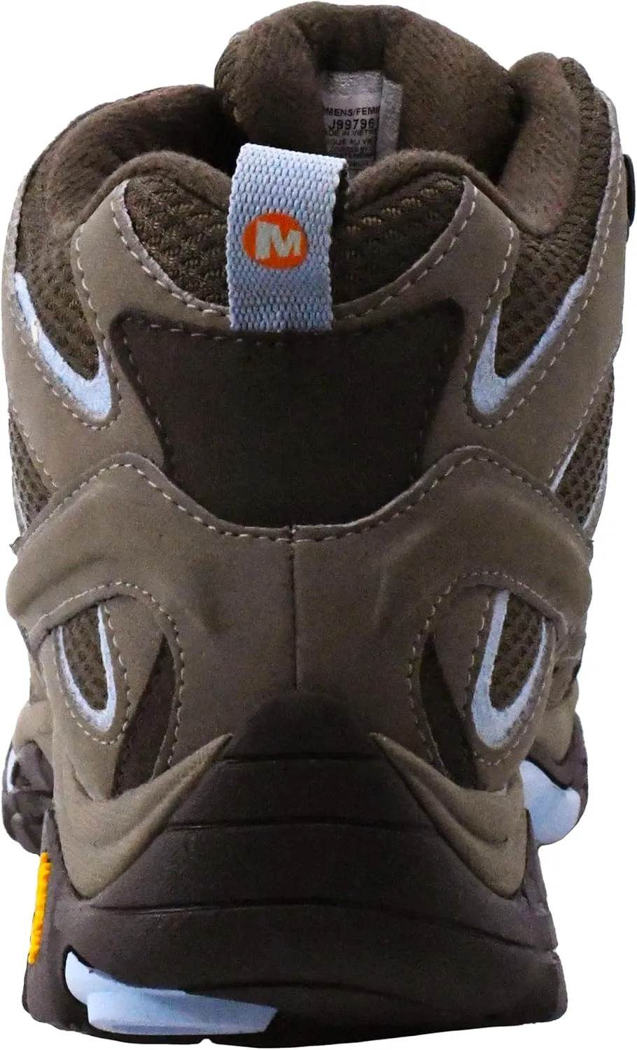 Merrell Women's Moab 2 Mid Gtx Hiking Boot