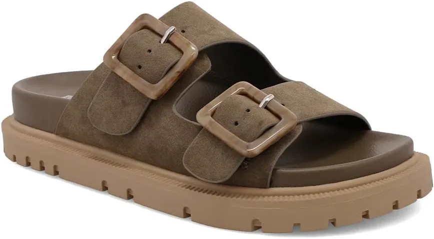 MIA Women's Gen Flat Sandal
