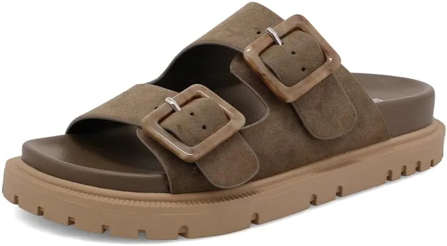 MIA Women's Gen Flat Sandal