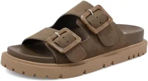 MIA Women's Gen Flat Sandal