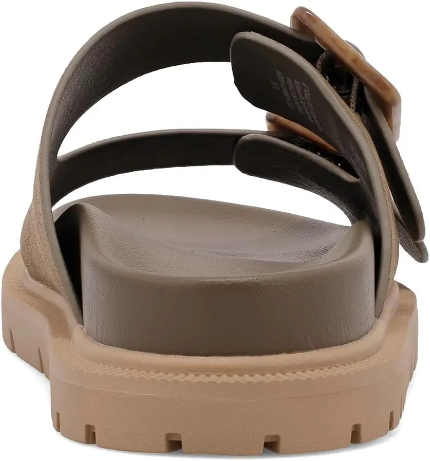 MIA Women's Gen Flat Sandal