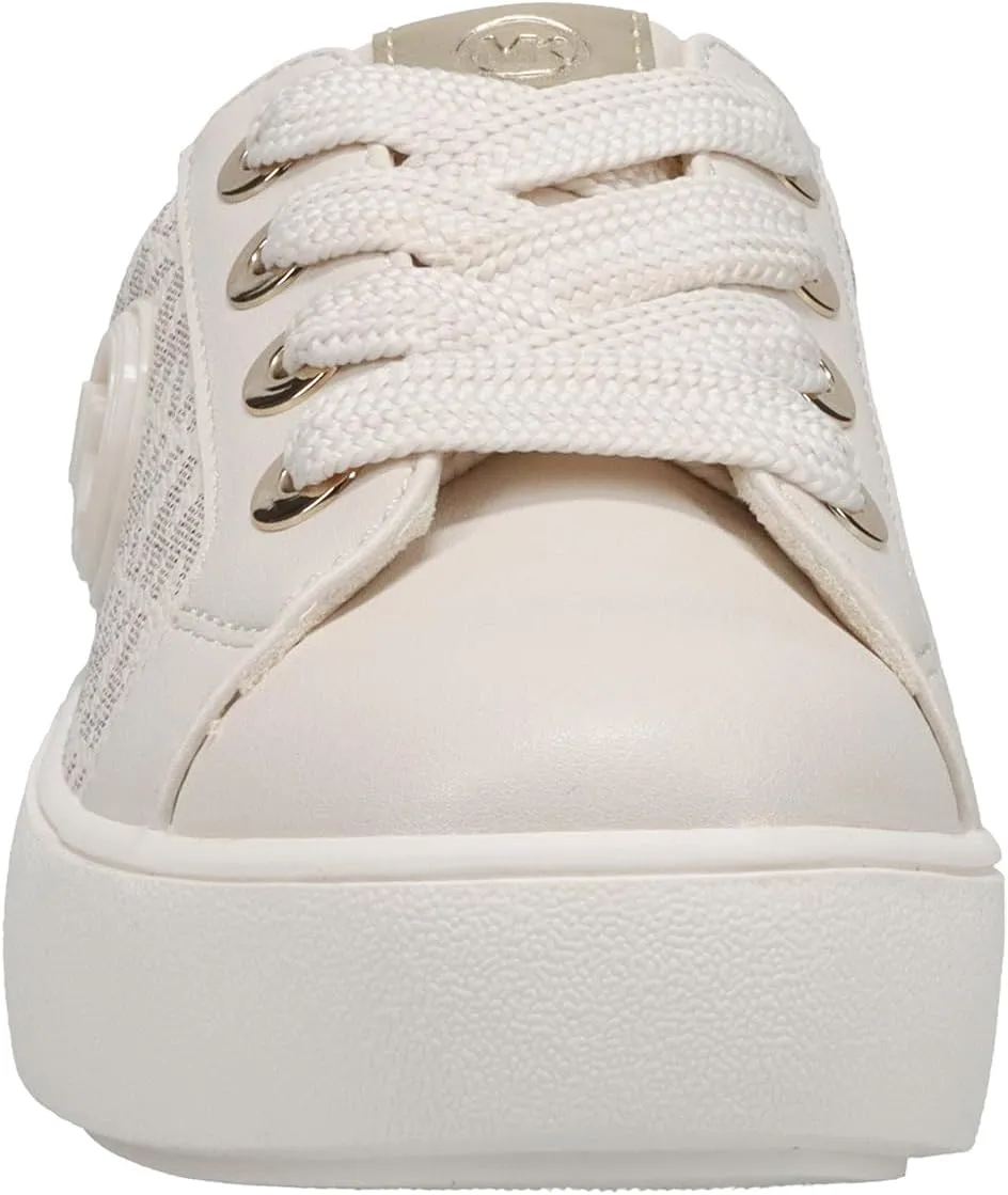 Michael Kors Girl's Jordana Audrey Sneaker