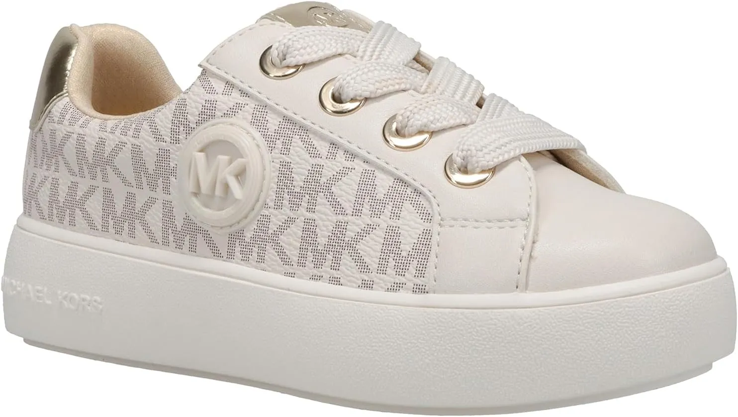 Michael Kors Girl's Jordana Audrey Sneaker