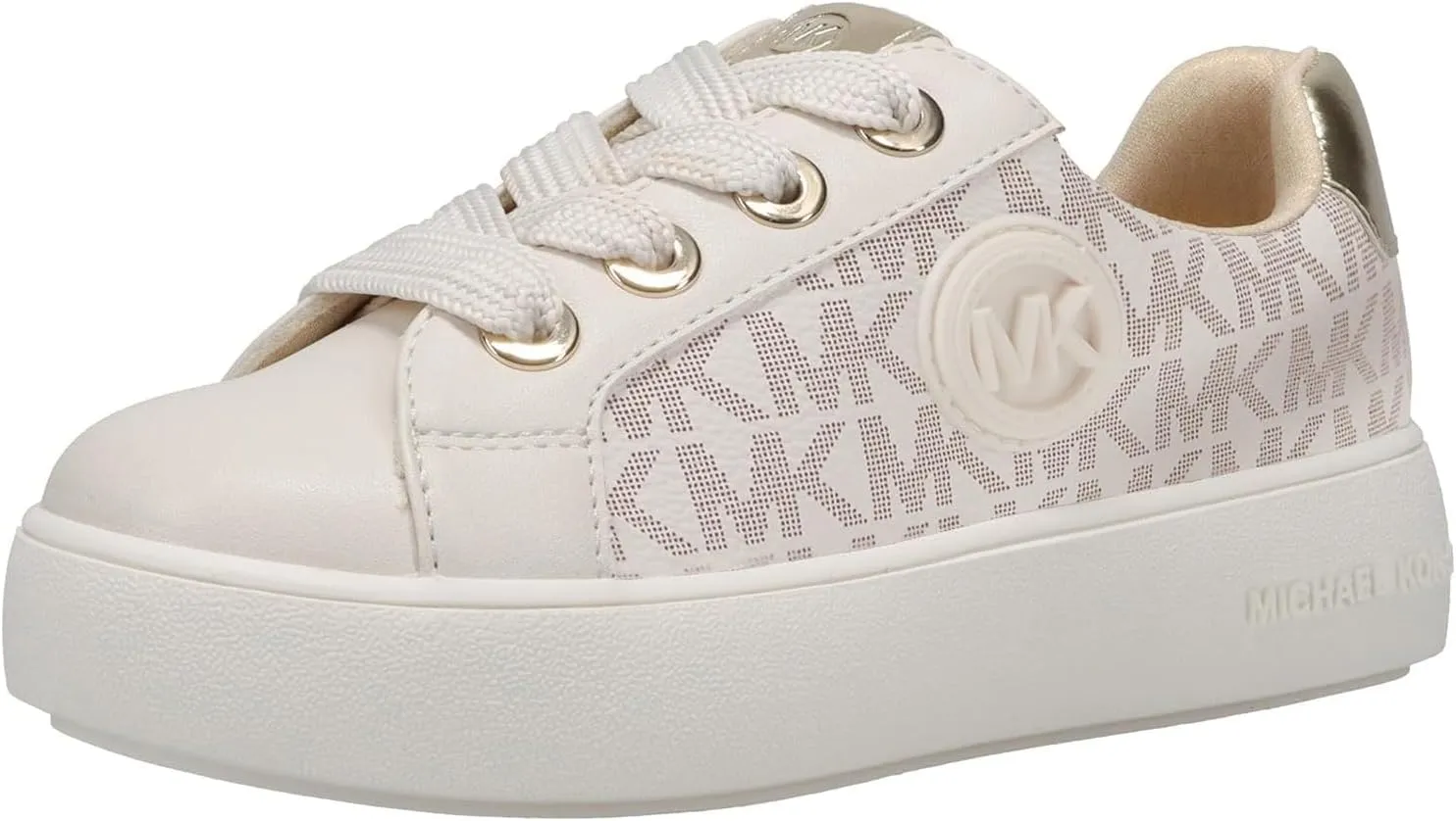 Michael Kors Girl's Jordana Audrey Sneaker