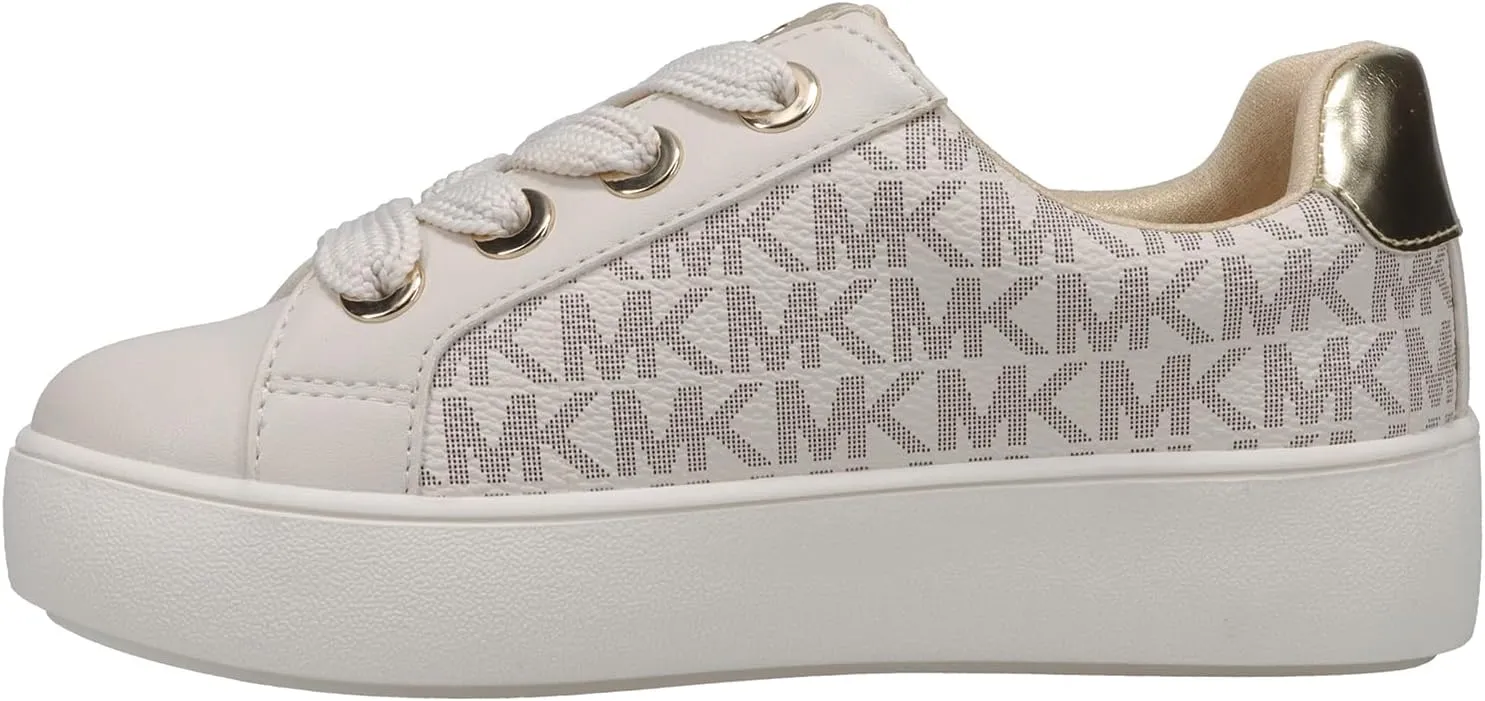 Michael Kors Girl's Jordana Audrey Sneaker