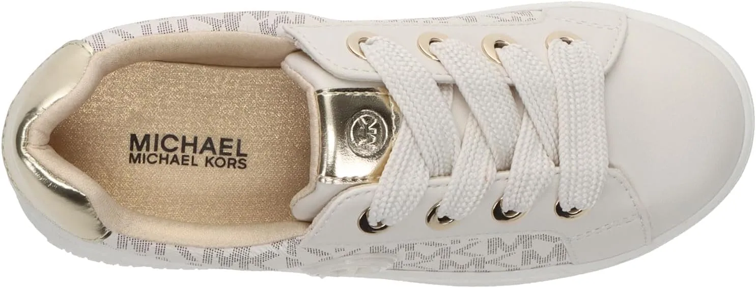 Michael Kors Girl's Jordana Audrey Sneaker