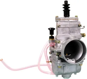 Mikuni 33mm Accelerator Pump Flat Slide Performance Carburetor Carb TM33-8012 by Niche Cycle