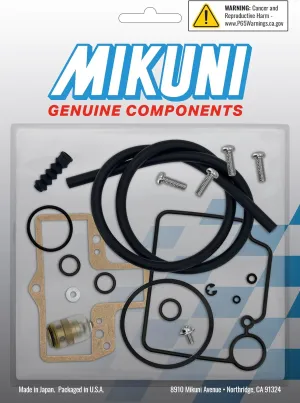 Mikuni Carburetor Rebuild Kit for Mikuni HSR 48 Carburetors