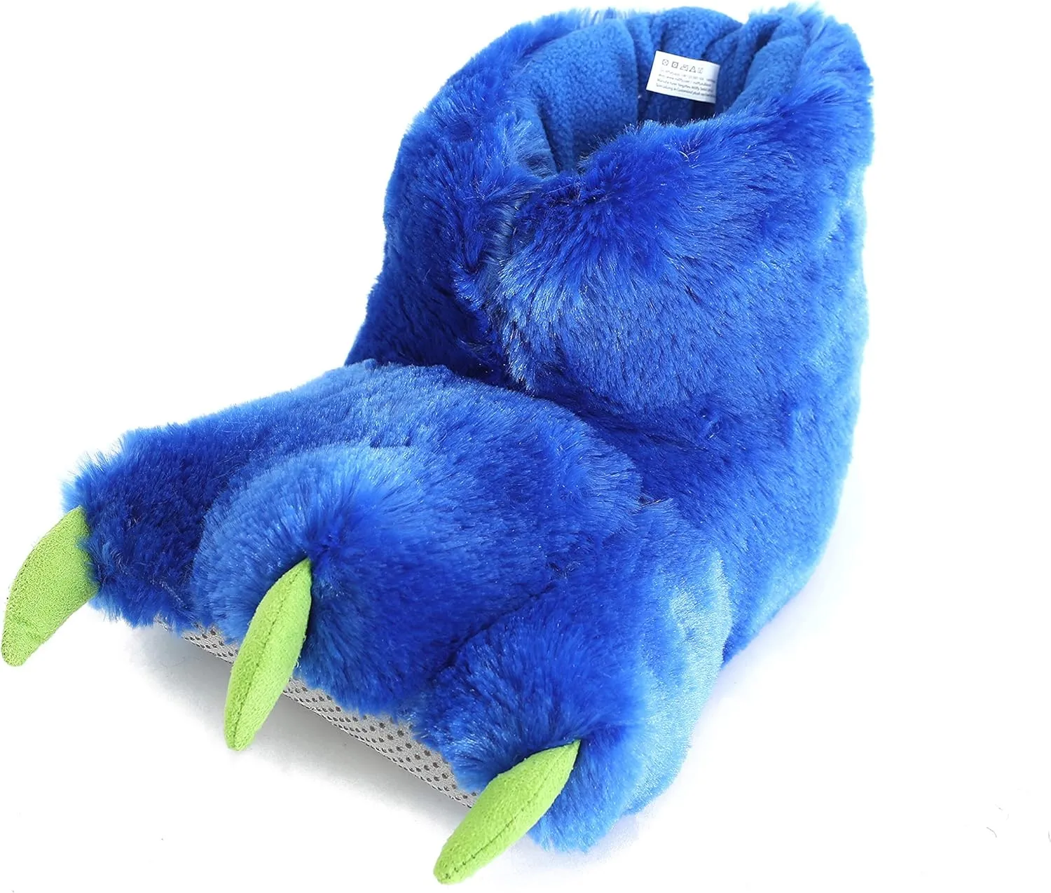 Millffy womens Animal Paw Slippers