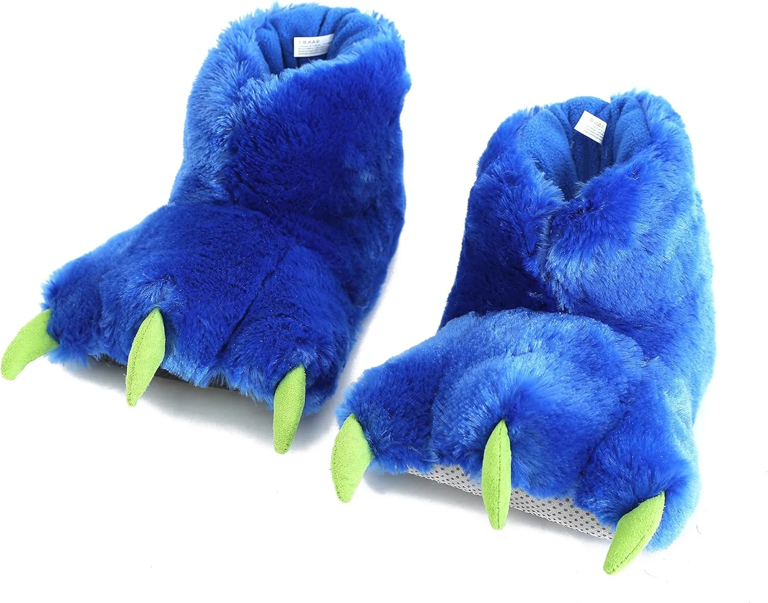 Millffy womens Animal Paw Slippers