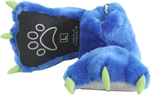 Millffy womens Animal Paw Slippers