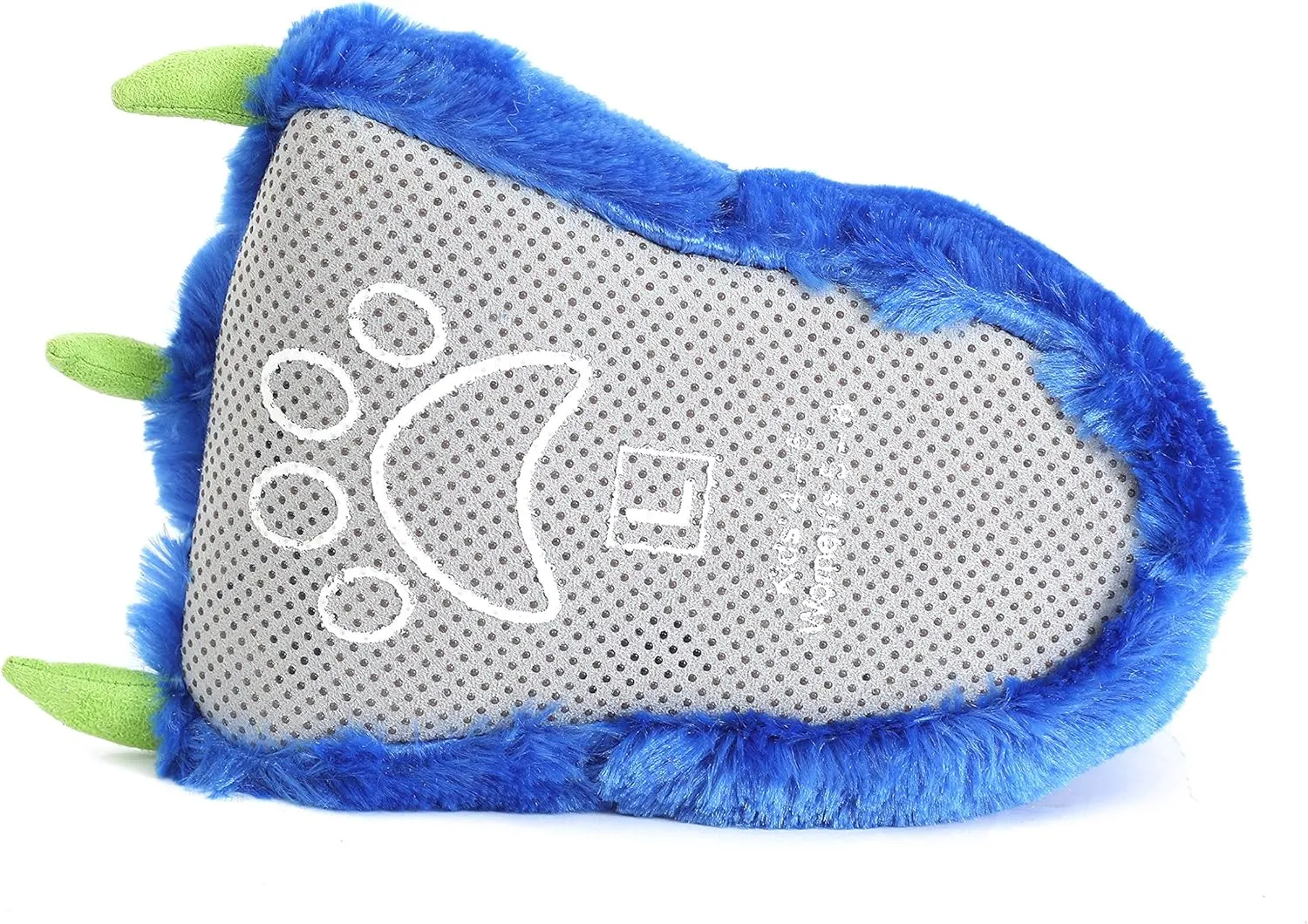 Millffy womens Animal Paw Slippers