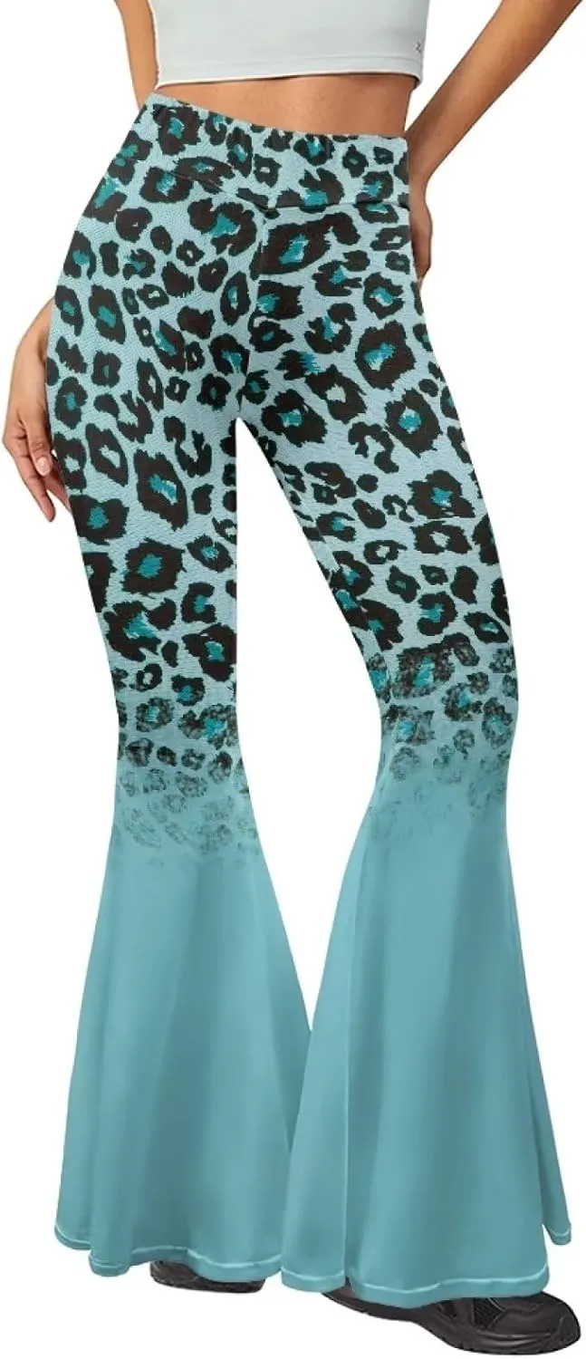 Modysero Bootcut Yoga Pants Flare Sports Hiking Hang Out Dancing Casual Comfy Fashion High Waist Yoga Pants Womens Girls