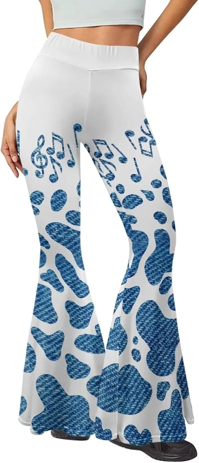 Modysero Bootcut Yoga Pants Flare Sports Hiking Hang Out Dancing Casual Comfy Fashion High Waist Yoga Pants Womens Girls