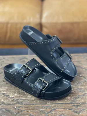 Mollini Cafe Black Slide