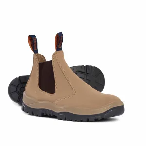 Mongrel - Pull On Safety Boot