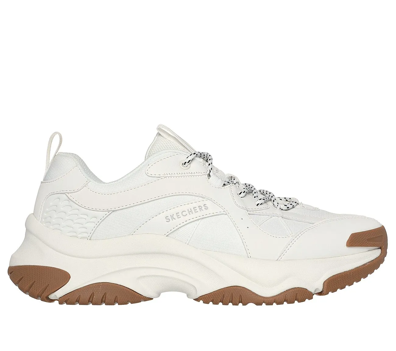 MOONHIKER - APOGEE ORBITAL TREK - WHITE
