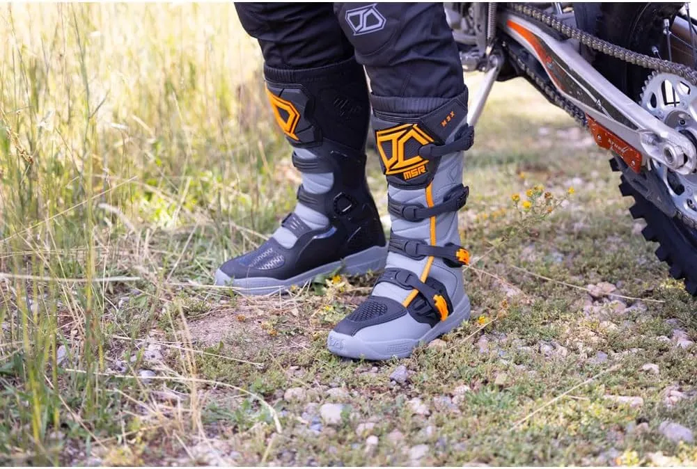 MSR M3X Motocross Boot