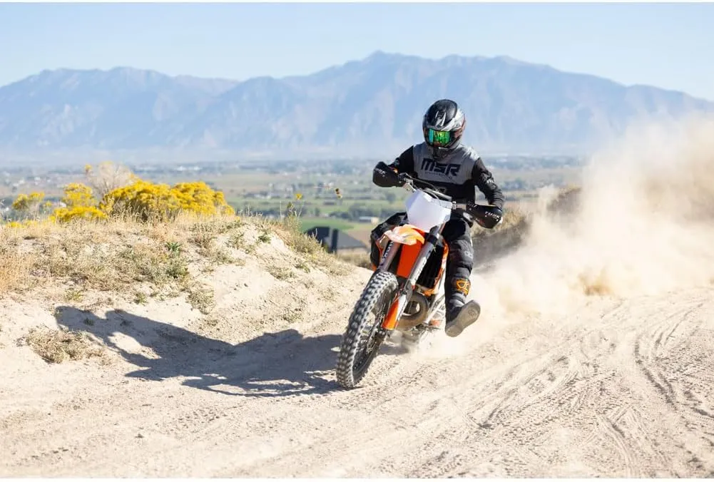 MSR M3X Motocross Boot