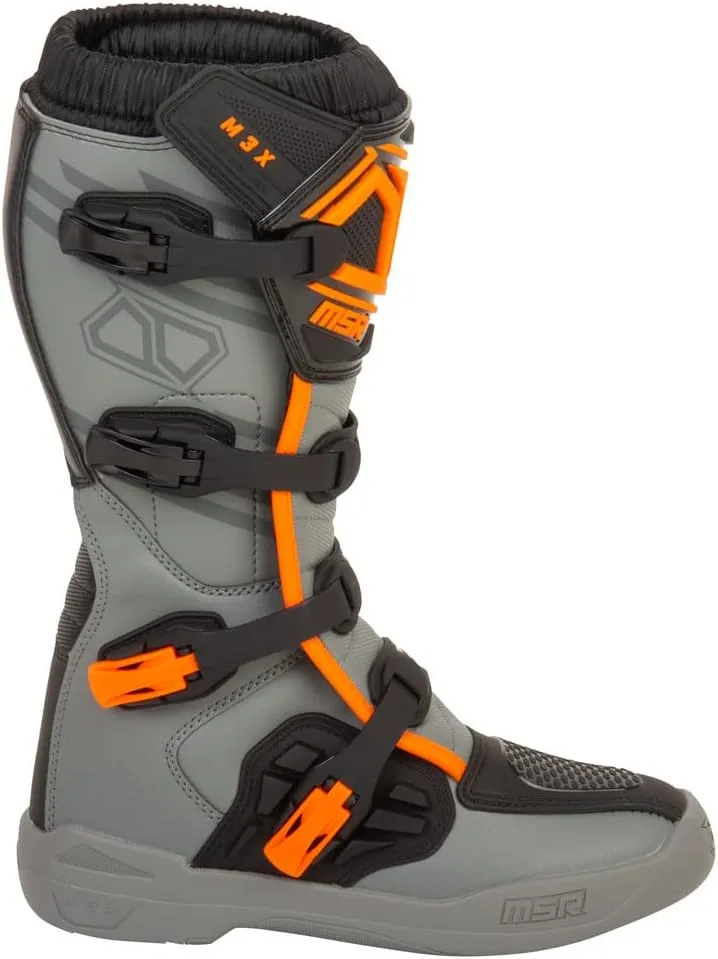 MSR M3X Motocross Boot