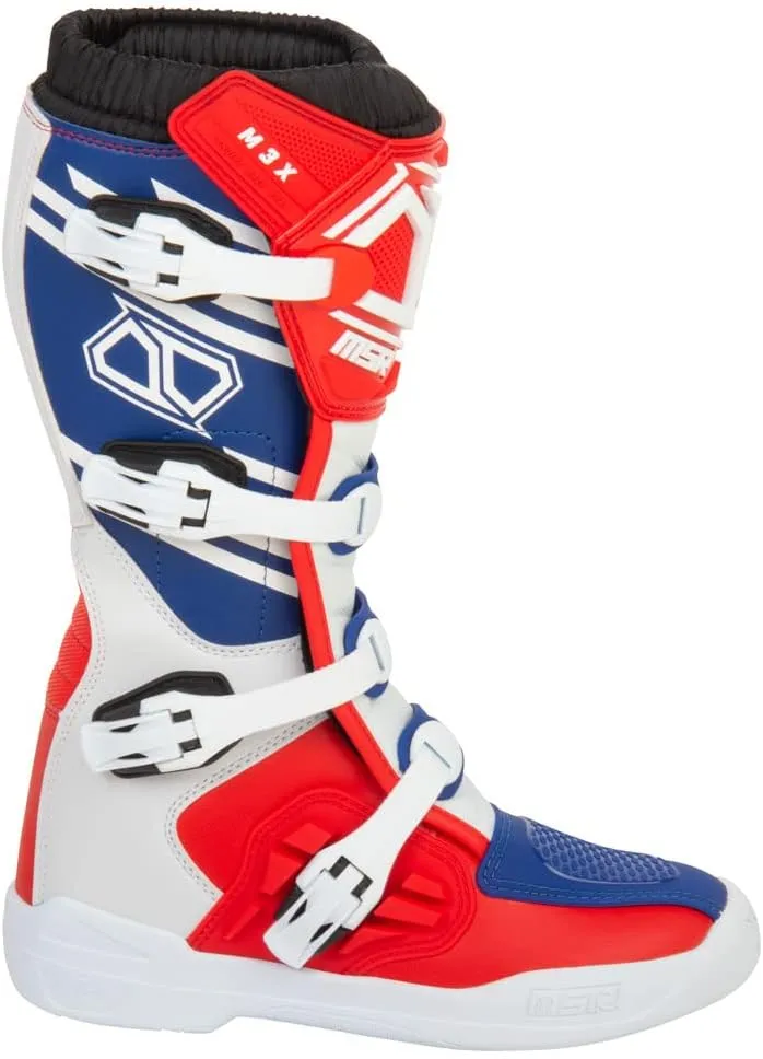 MSR M3X Motocross Boot