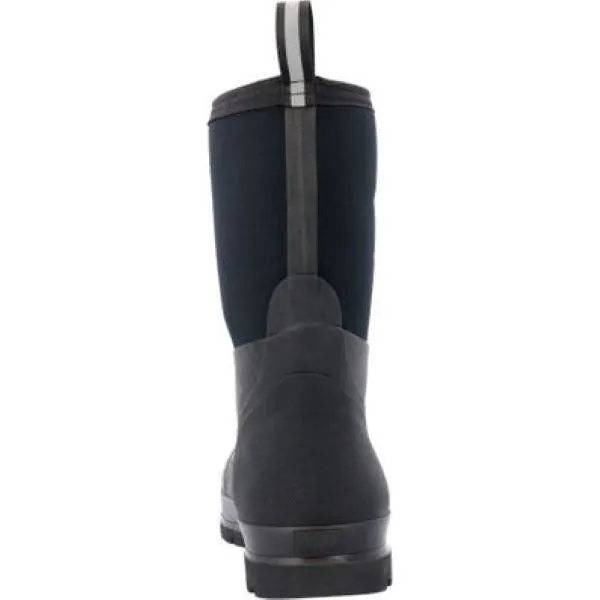 Muck Black Chore Mid Men's Boots CHM000A