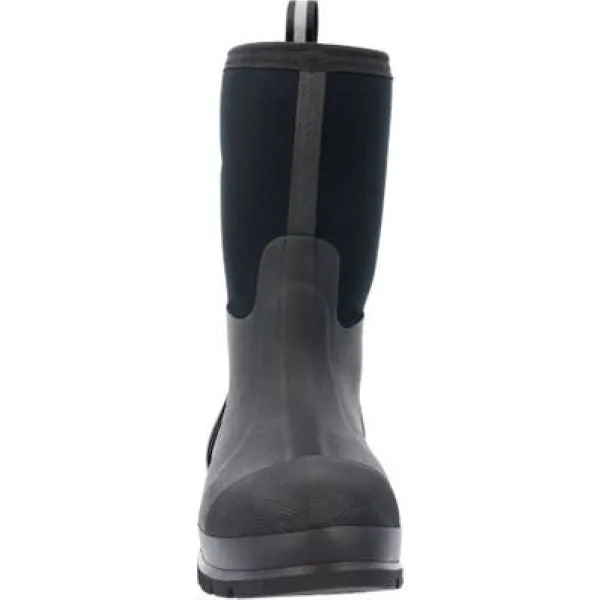 Muck Black Chore Mid Men's Boots CHM000A