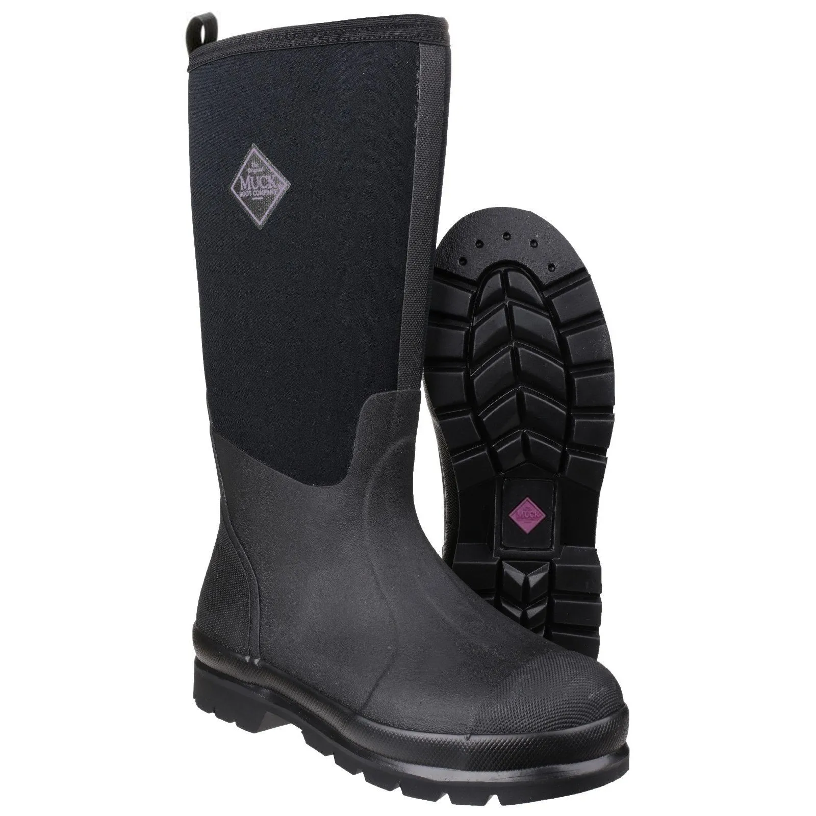 Muck Boots Chore Classic Tall Wellington Boots