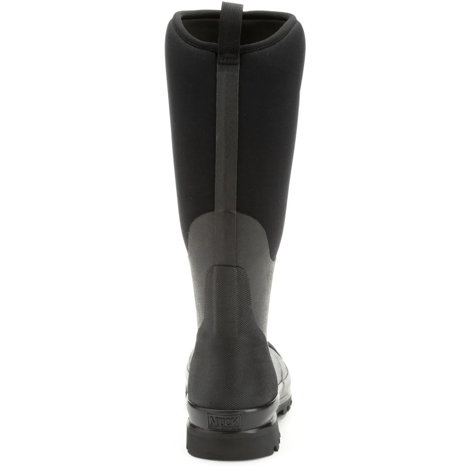 Muck Boots Women's Chore Classic Tall Boot in Black