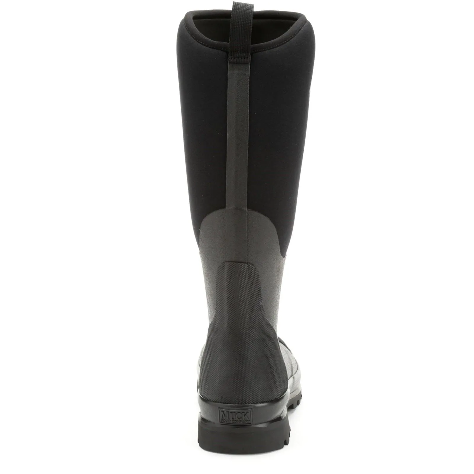 Muck Boots Women's Chore Classic Tall Boot in Black