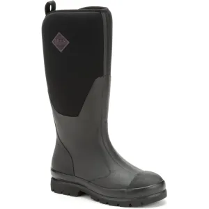 Muck Boots Women's Chore Classic Tall Boot in Black