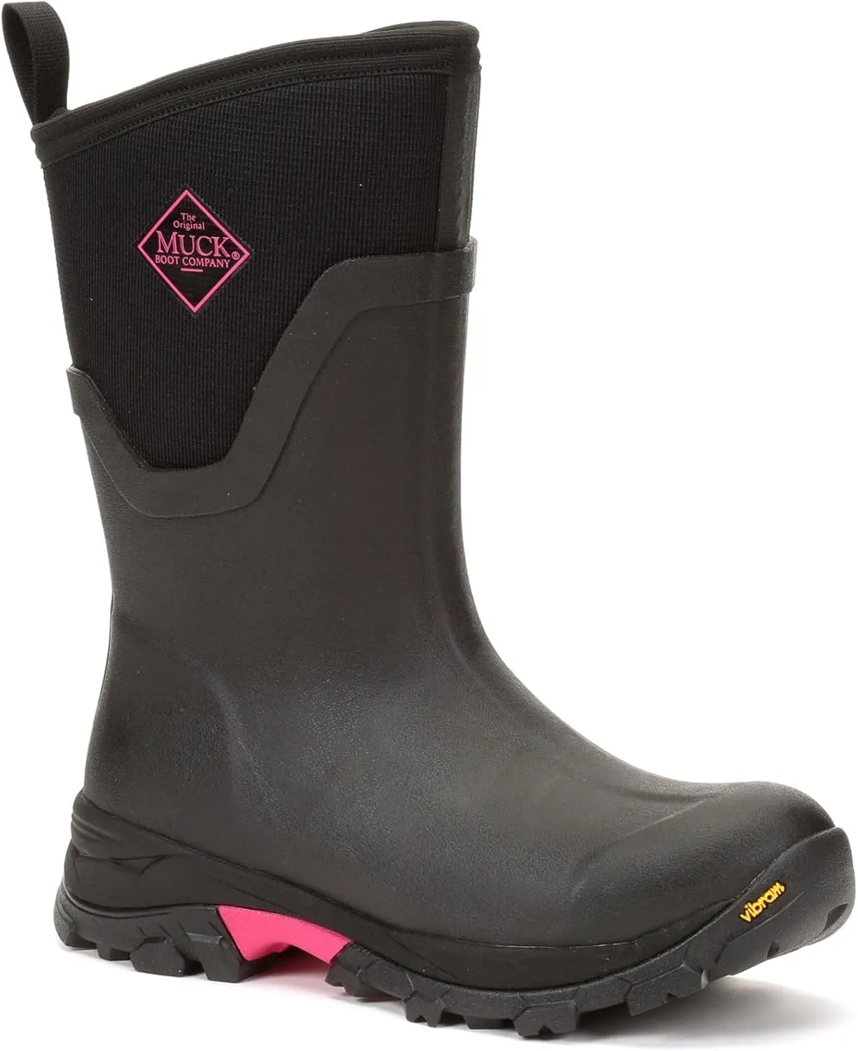 MUCK Women's Arctic Ice Mid Work Boot