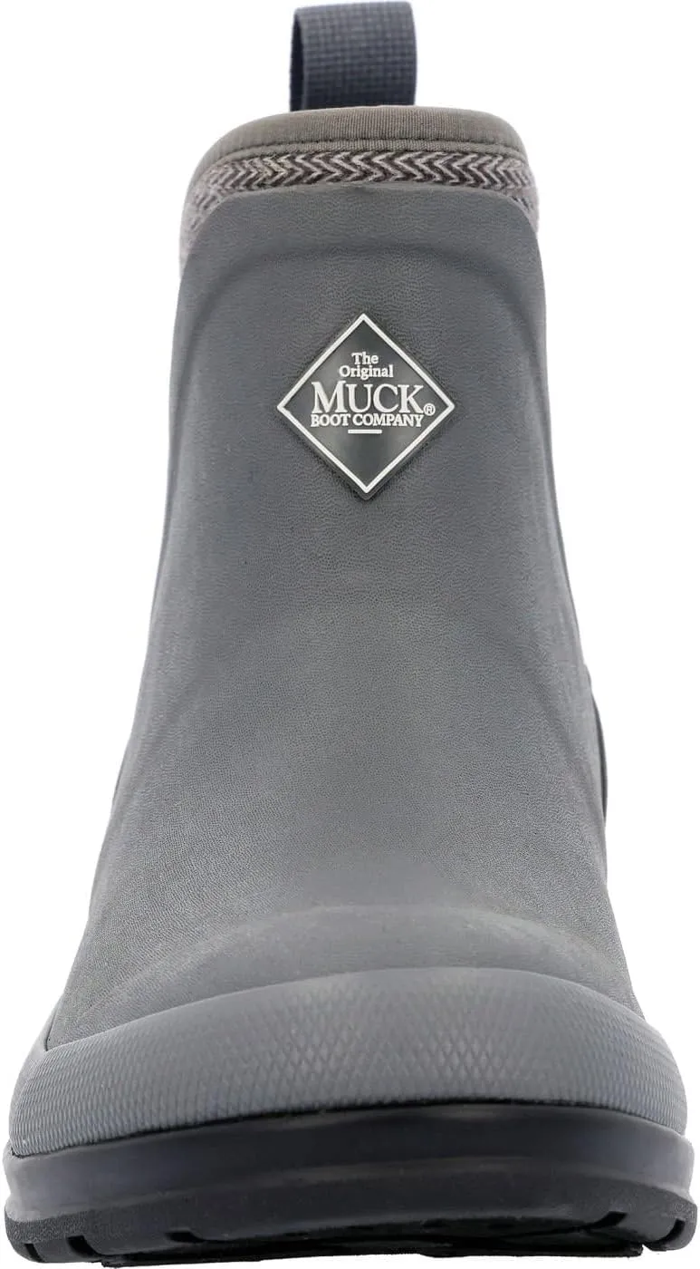 MUCK Women's Wmn Grn 7" Outdr Rain Boot