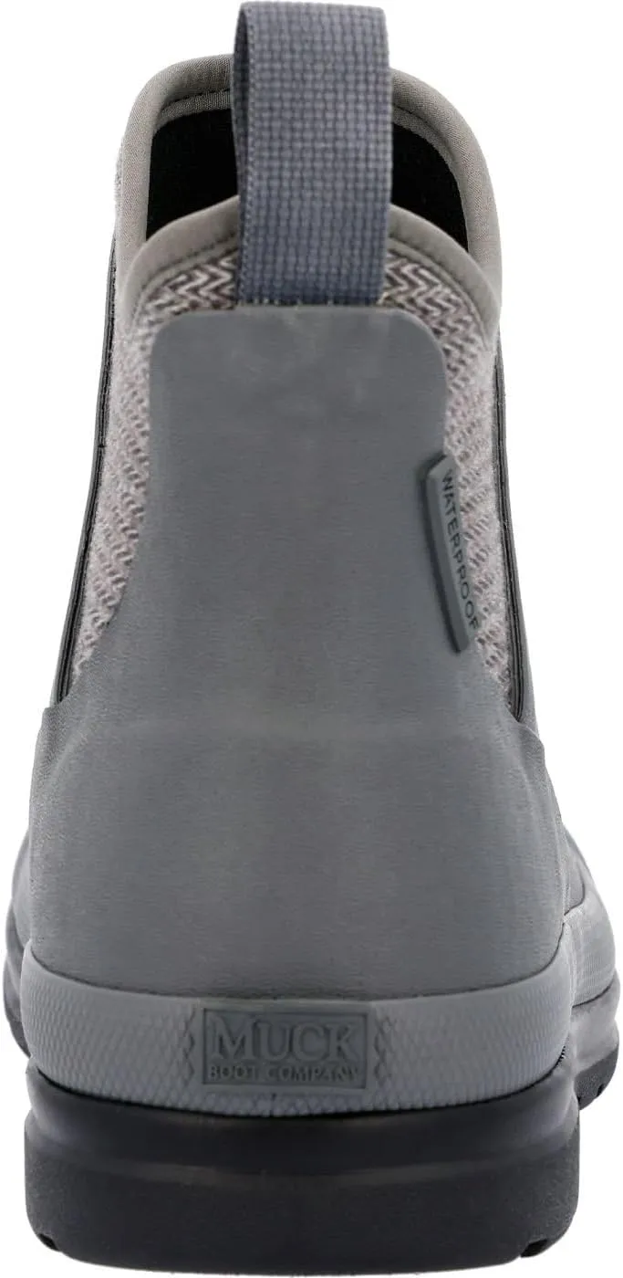 MUCK Women's Wmn Grn 7" Outdr Rain Boot