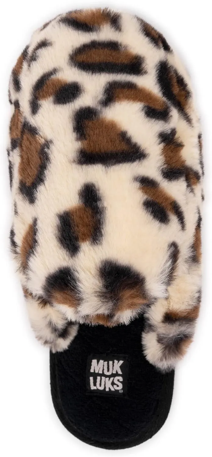 MUK LUKS Women's Capucine Slide Slipper