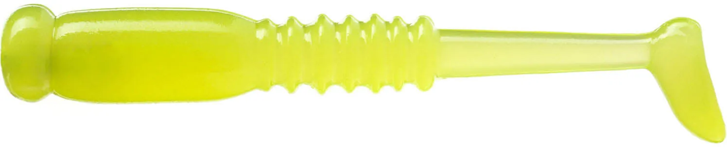 Mule Fishing Donkey Tail Jr. 1.6 inch Paddle Tail Swimbait 12 pack