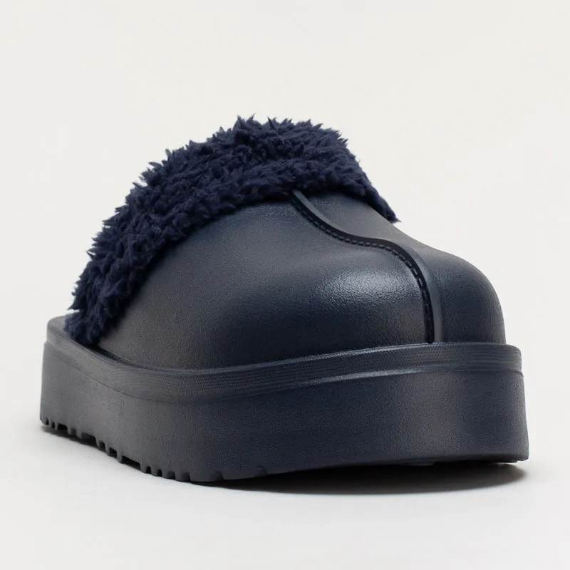Mule Moulded Slipper _ 160959