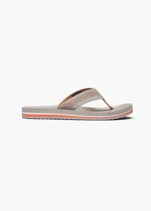 Napoli Flip Flop in Drizzle