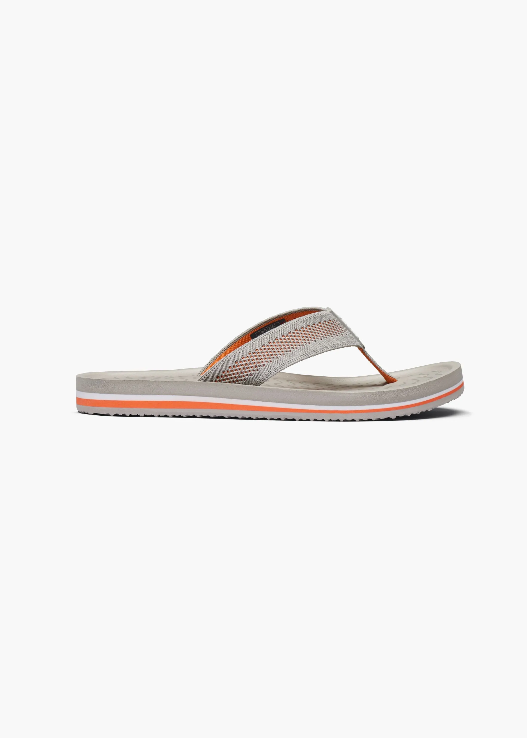 Napoli Flip Flop in Drizzle