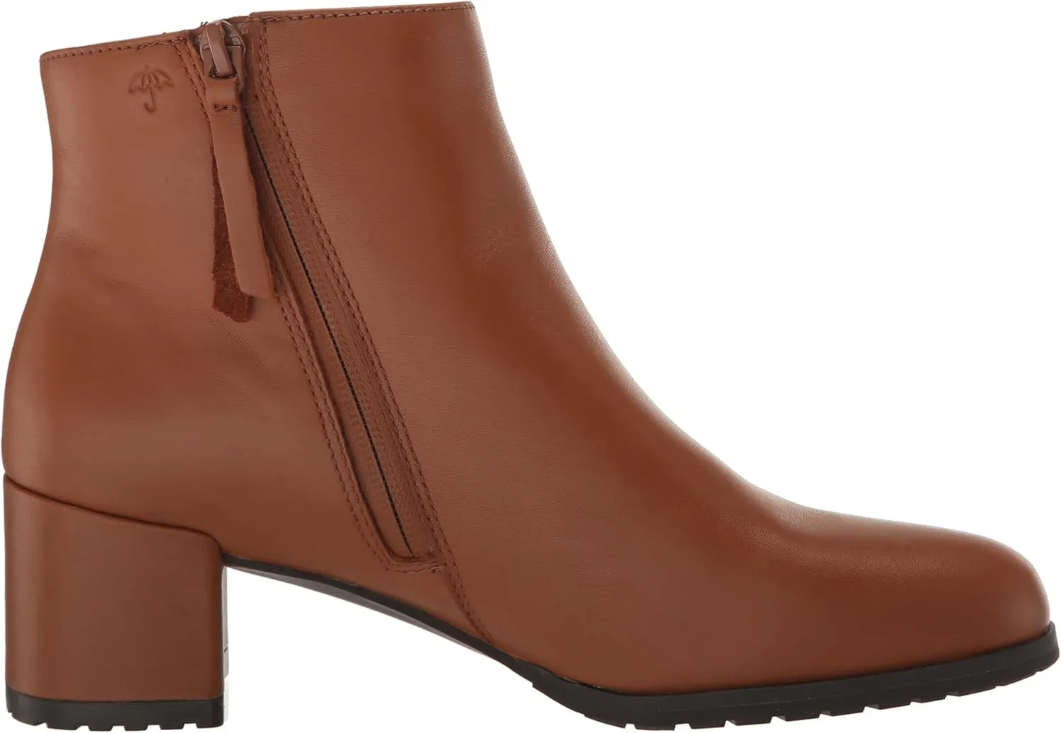 Naturalizer Women's Bay Waterproof Heeled Ankle Boot