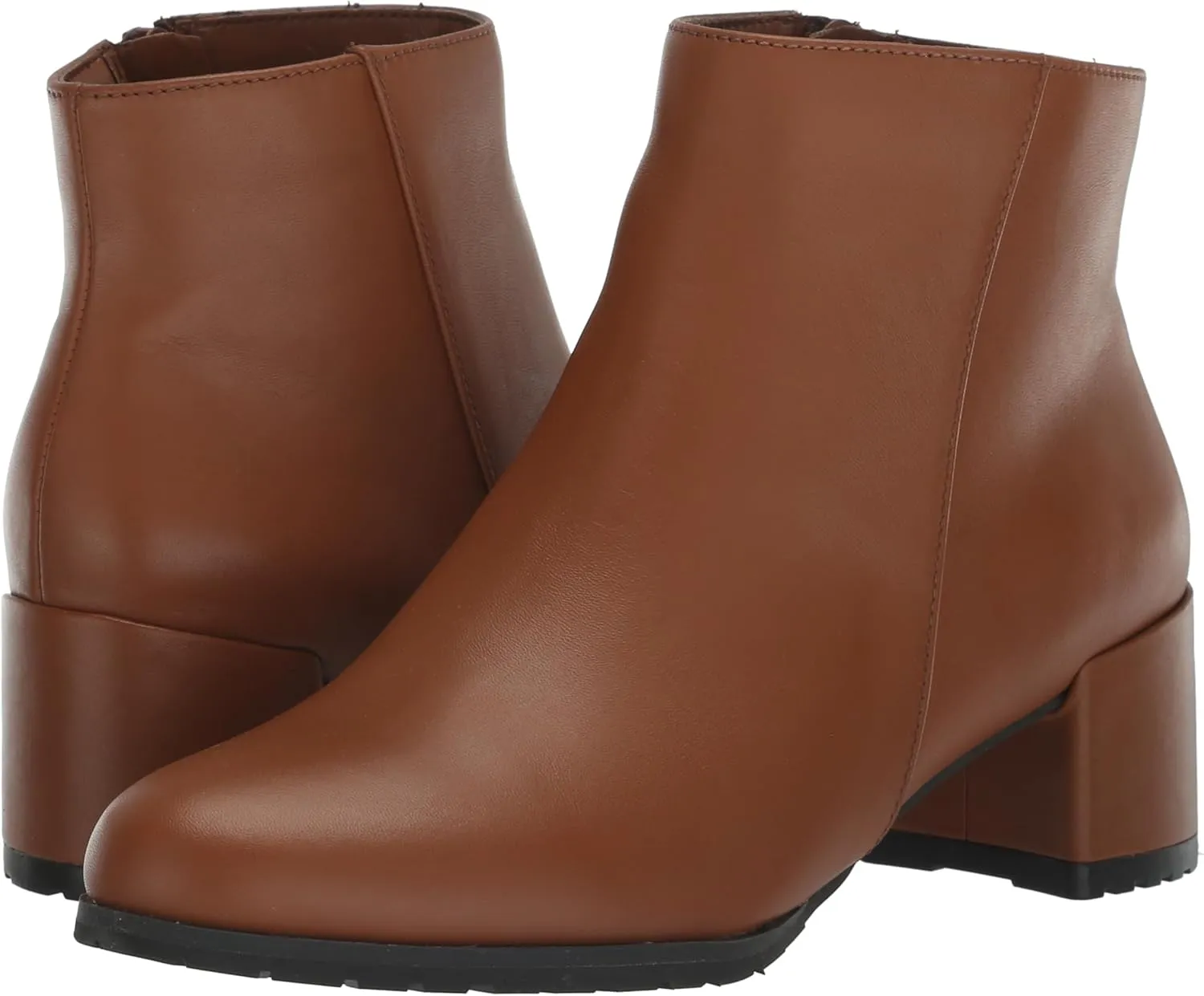 Naturalizer Women's Bay Waterproof Heeled Ankle Boot
