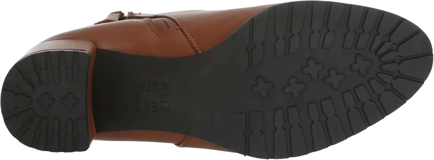 Naturalizer Women's Bay Waterproof Heeled Ankle Boot
