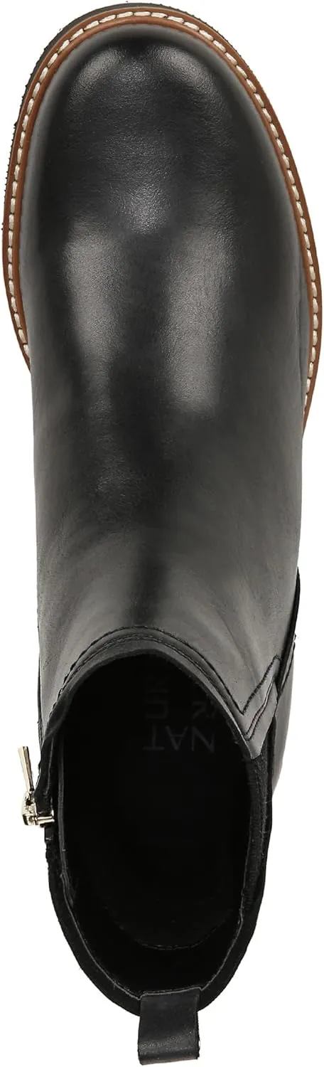 Naturalizer Women's Darry Bootie Water Repellent Ankle Boot