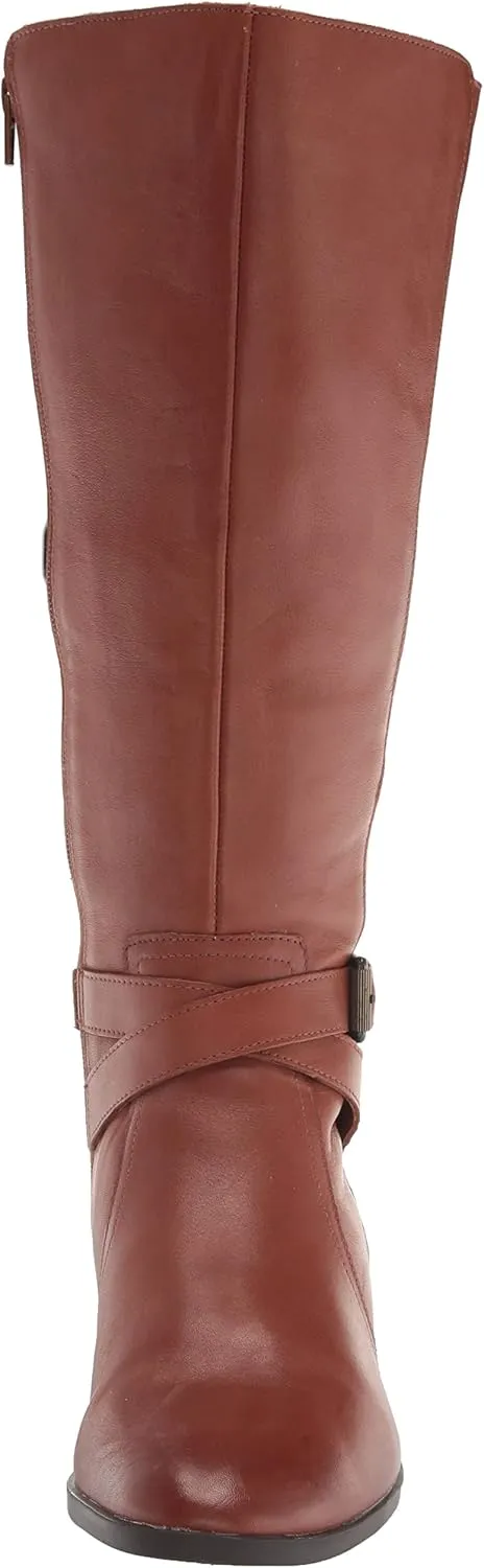 Naturalizer Women's Rena Knee High Riding Boot